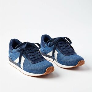 Denim Everyday Trainer Sneakers